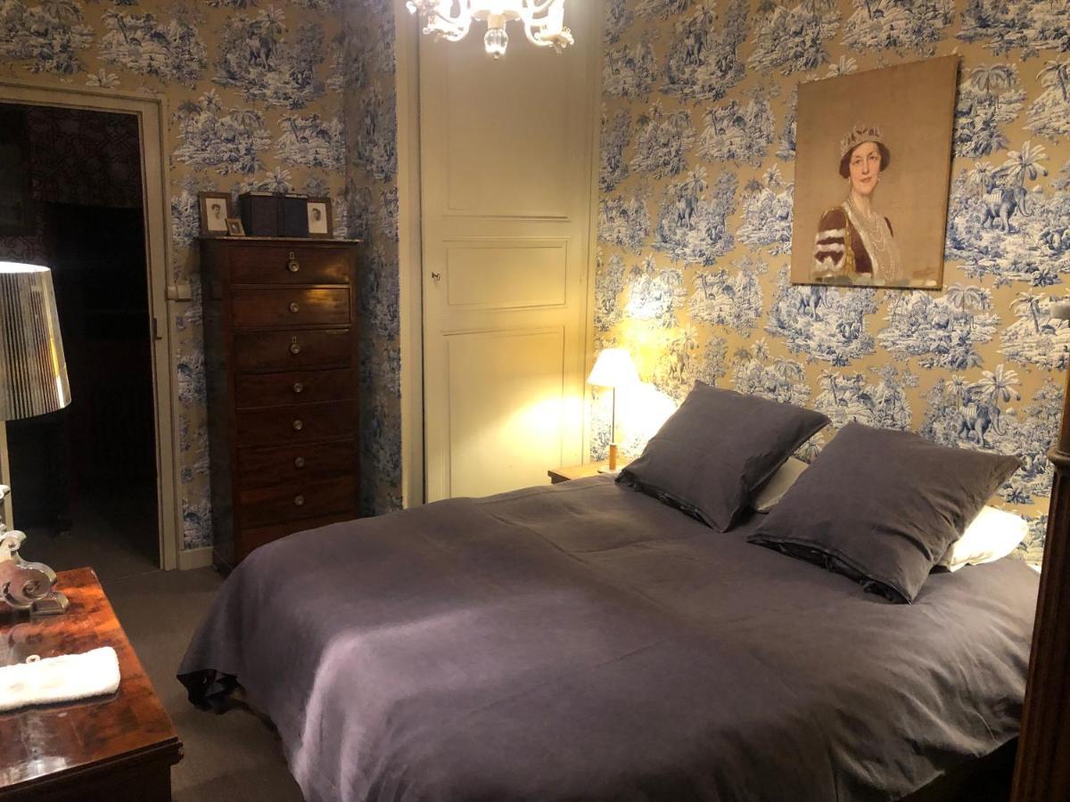 Chambres D'Hotes Le Clos De Bonneval Saint-Jean-de-Thouars Bagian luar foto