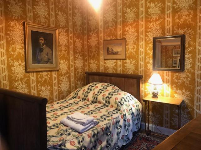 Chambres D'Hotes Le Clos De Bonneval Saint-Jean-de-Thouars Bagian luar foto